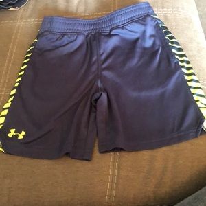 Under Armour Size 4T shorts Bundle